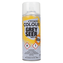 Games Workshop Contrast Spray Paint Grey Seer