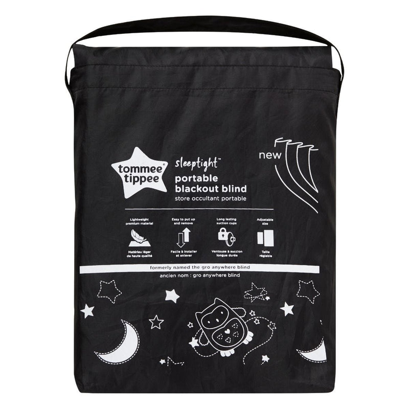 Tommee Tippee Portable Black Out Blind - Regular