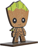 Crystal Art Buddy - Marvel Groot