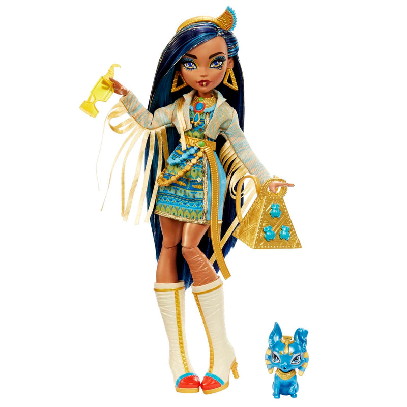 Monster High Cleo De Nile Doll