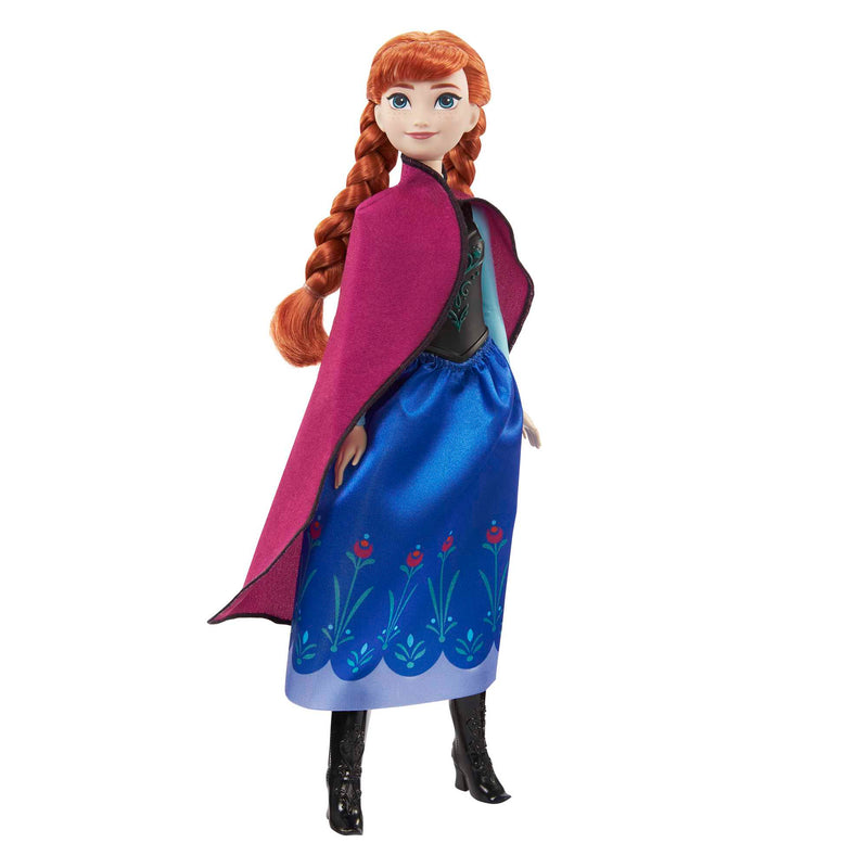 Disney Frozen Anna Doll – JAC Stores IOM