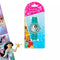 Disney Princess Jasmine Blue Analogue Watch