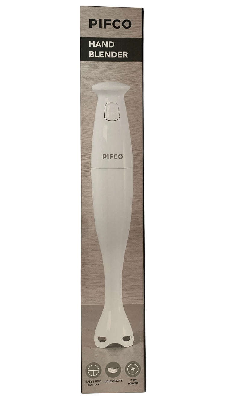 Pifco Hand Blender White