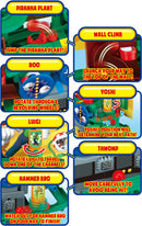 Super Mario Adventure Game Deluxe