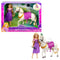 Disney Princess Rapunzel Doll & Maximus