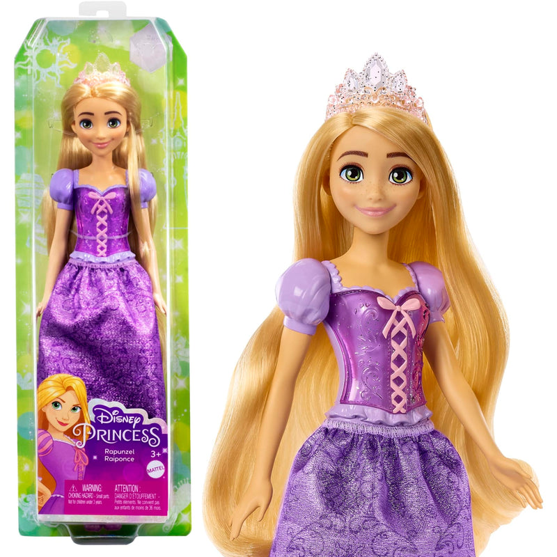 Disney Princess Rapunzel Doll