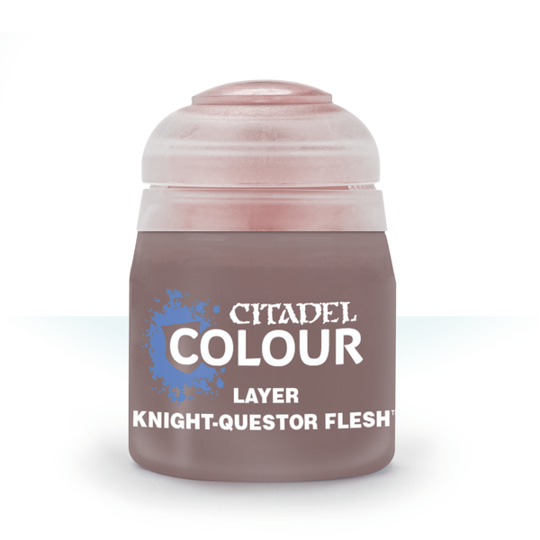 Games Workshop Layer Paint Knight-Questor Flesh