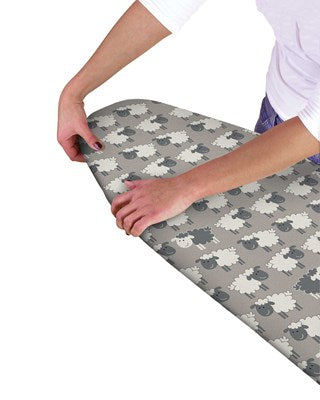 Multi Fit Ironing Board Cover Sheep Design