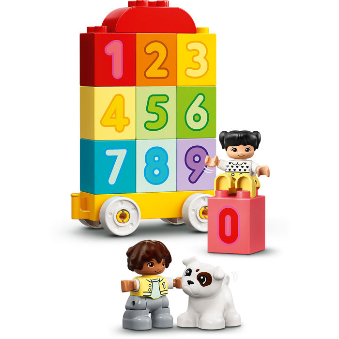 LEGO Duplo Number Train - Learn To Count