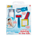 Shaving In The Tub Bath Toy