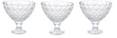 Ice Cream Sundae Glasses 3pk