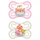 MAM Perfect Soother 0-6m - Pink