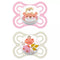 MAM Perfect Soother 0-6m - Pink