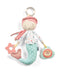 Mamas & Papas Cheeky Faces Activity Toy - Mermaid