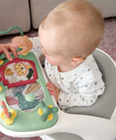 Mamas & Papas Baby Snug & Activity Tray - Pebble Grey