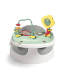 Mamas & Papas Baby Snug & Activity Tray - Pebble Grey