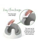 Mamas & Papas Baby Snug & Activity Tray - Pebble Grey