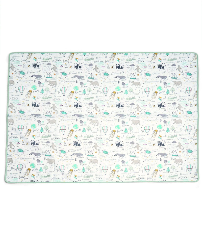 Mamas & Papas Splash Mat - Happy Planet