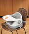 Mamas & Papas Baby Bud 2 In 1 Booster Seat - Pebble Grey