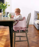 Mamas & Papas Baby Bug & Activity Tray - Blossom Pink