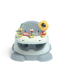 Mamas & Papas Baby Bug & Activity Tray - Bluebell Blue