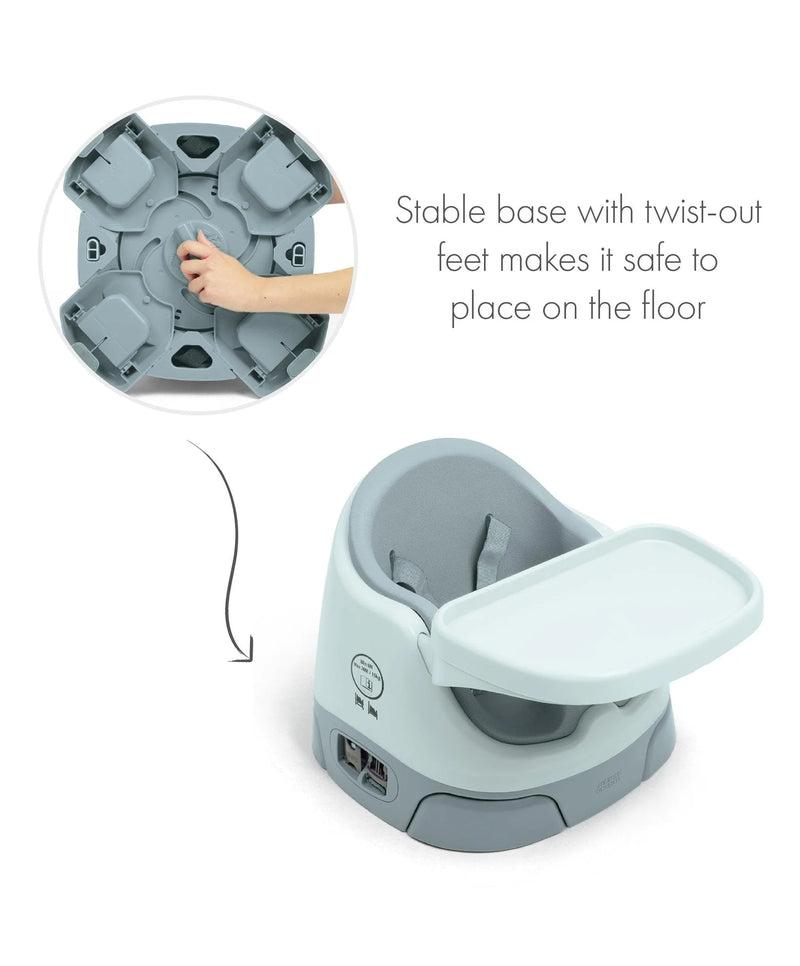 Mamas Papas Baby Bug Activity Tray Bluebell Blue – JAC