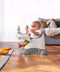 Mamas & Papas Baby Bug & Activity Tray - Pebble Grey