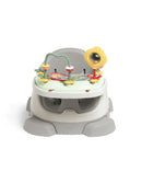 Mamas & Papas Baby Bug & Activity Tray - Pebble Grey