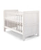 Mamas & Papas Atlas Cot Bed - Nimbus White