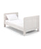 Mamas & Papas Atlas Cot Bed - Nimbus White