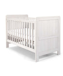 Mamas & Papas Atlas Cot Bed - Nimbus White