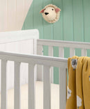 Mamas & Papas Atlas Cot Bed - Nimbus White