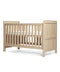 Mamas & Papas Atlas Cot Bed - Light Oak