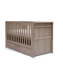 Mamas & Papas Franklin Cot Bed - Grey Wash