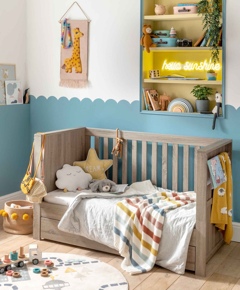 Mamas & papas cot bed hotsell