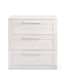 Mamas & Papas Atlas Dresser & Changing Unit - Nimbus White