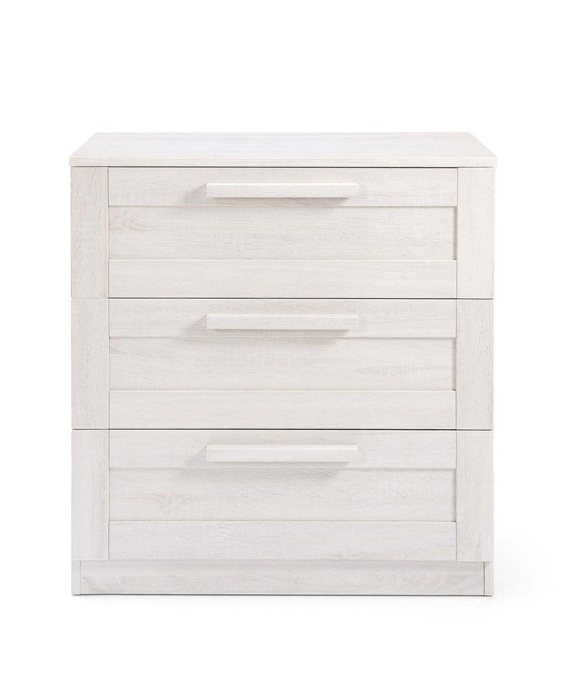 Mamas & Papas Atlas Dresser & Changing Unit - Nimbus White