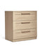 Mamas & Papas Atlas Dresser & Changing Unit - Light Oak