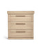 Mamas & Papas Atlas Dresser & Changing Unit - Light Oak