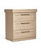 Mamas & Papas Atlas Dresser & Changing Unit - Light Oak