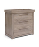 Mamas & Papas Franklin Dresser & Changing Unit - Grey Wash