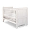 Mamas & Papas Atlas 2 Piece Furniture Set - Nimbus White