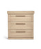 Mamas & Papas Atlas 3 Piece Furniture Set - Light Oak