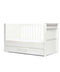 Mamas & Papas Franklin 2 Piece Furniture Set - White Wash