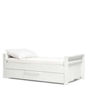 Mamas & Papas Franklin 2 Piece Furniture Set - White Wash