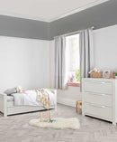 Mamas & Papas Franklin 2 Piece Furniture Set - White Wash