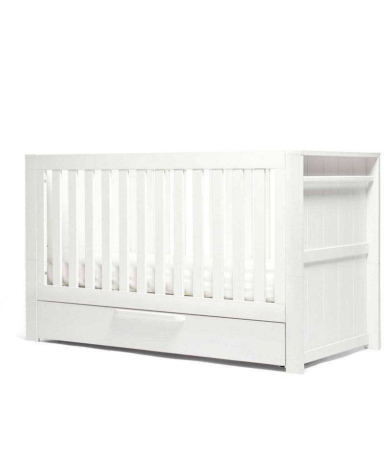 Mamas & Papas Franklin 2 Piece Furniture Set - White Wash