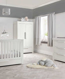 Mamas & Papas Franklin 3 Piece Furniture Set - White Wash