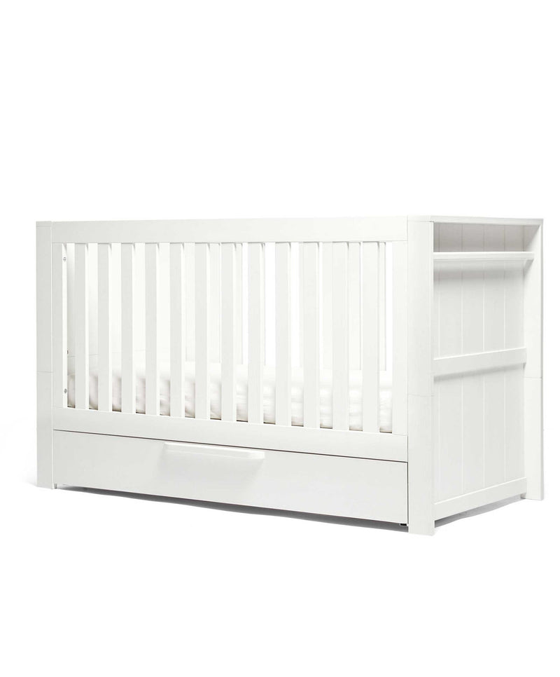 Mamas & Papas Franklin 3 Piece Furniture Set - White Wash