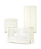 Mamas & Papas Mia 3 Piece Furniture Set - White